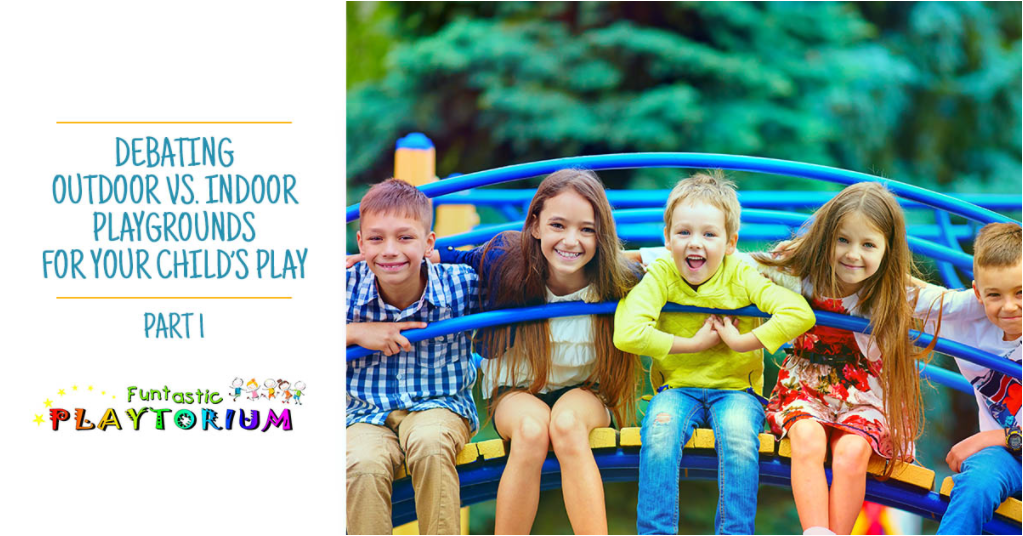Indoor Playground Alderwood The Benefits Of Indoor Vs Outdoor Playgro